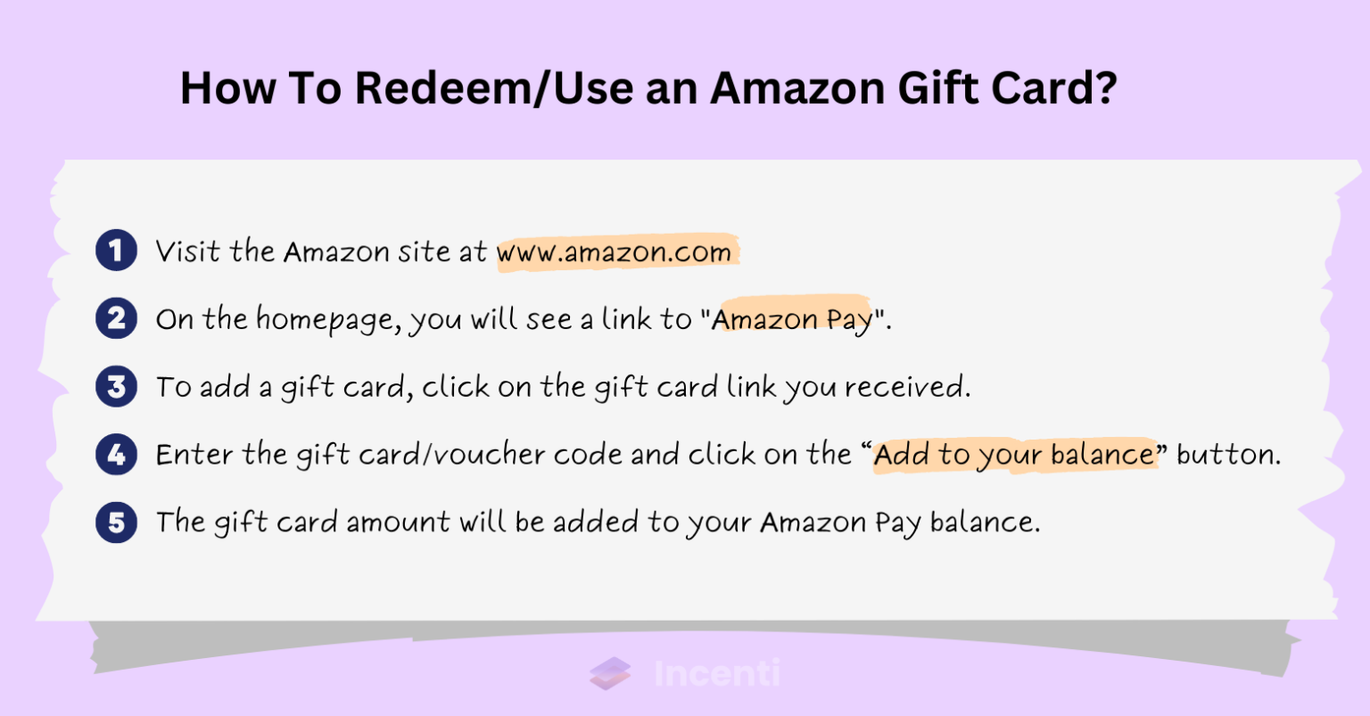 How to Send an Amazon Gift Card via Email? Learn 3 More Ways!
