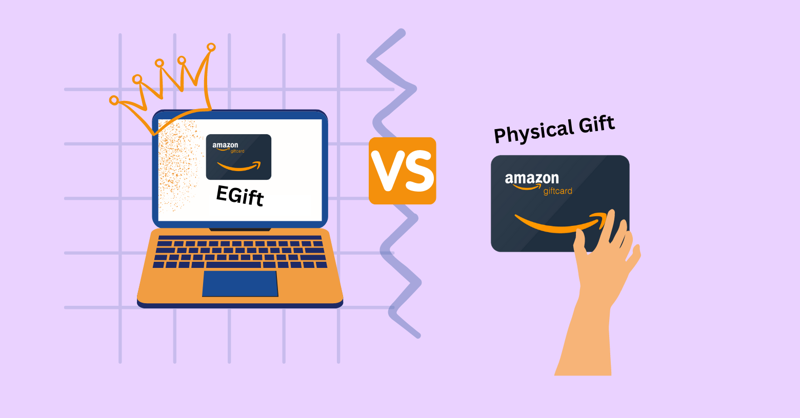 How to Send an Amazon Gift Card via Email? Learn 3 More Ways!