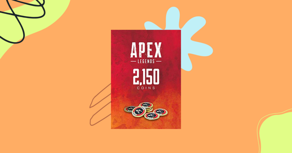 $20 Gift Card: Apex Legends