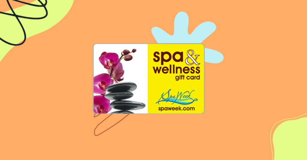 $20 Gift Card: Spa & Wellness