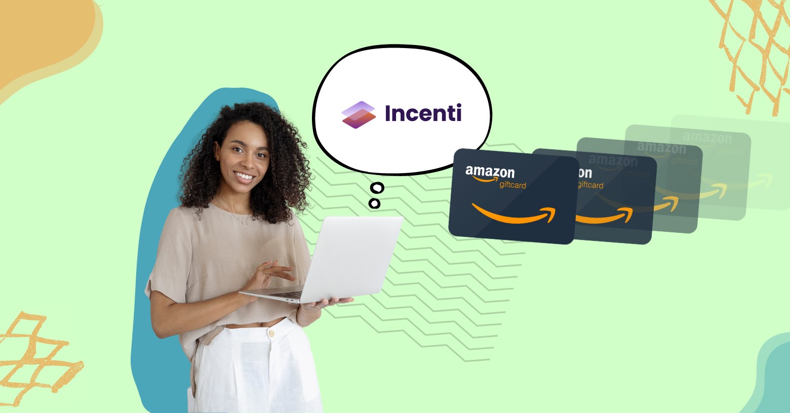 Want Discounted Amazon Gift Cards in Bulk? Get Them from Incenti Today!