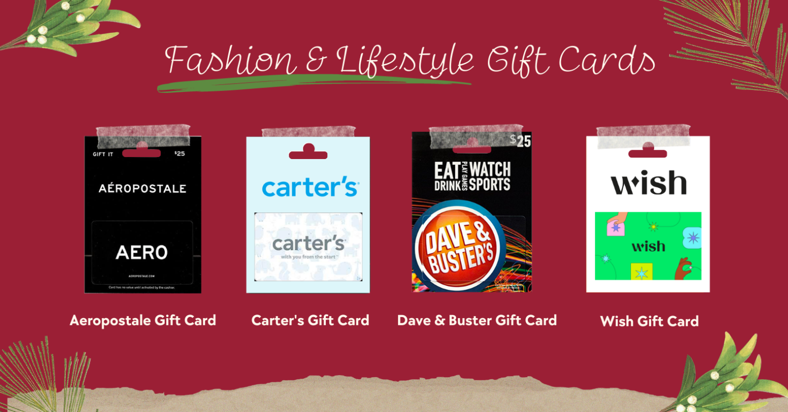 Top 7 Corporate Gift Card Ideas To Share With Clients This Christmas