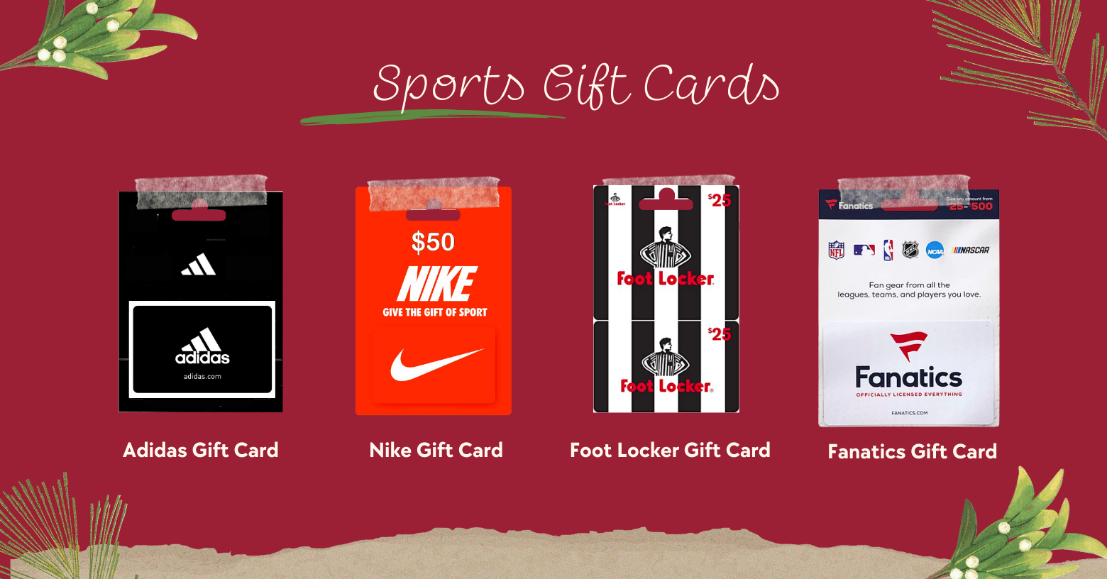 Top 7 Corporate Gift Card Ideas To Share With Clients This Christmas