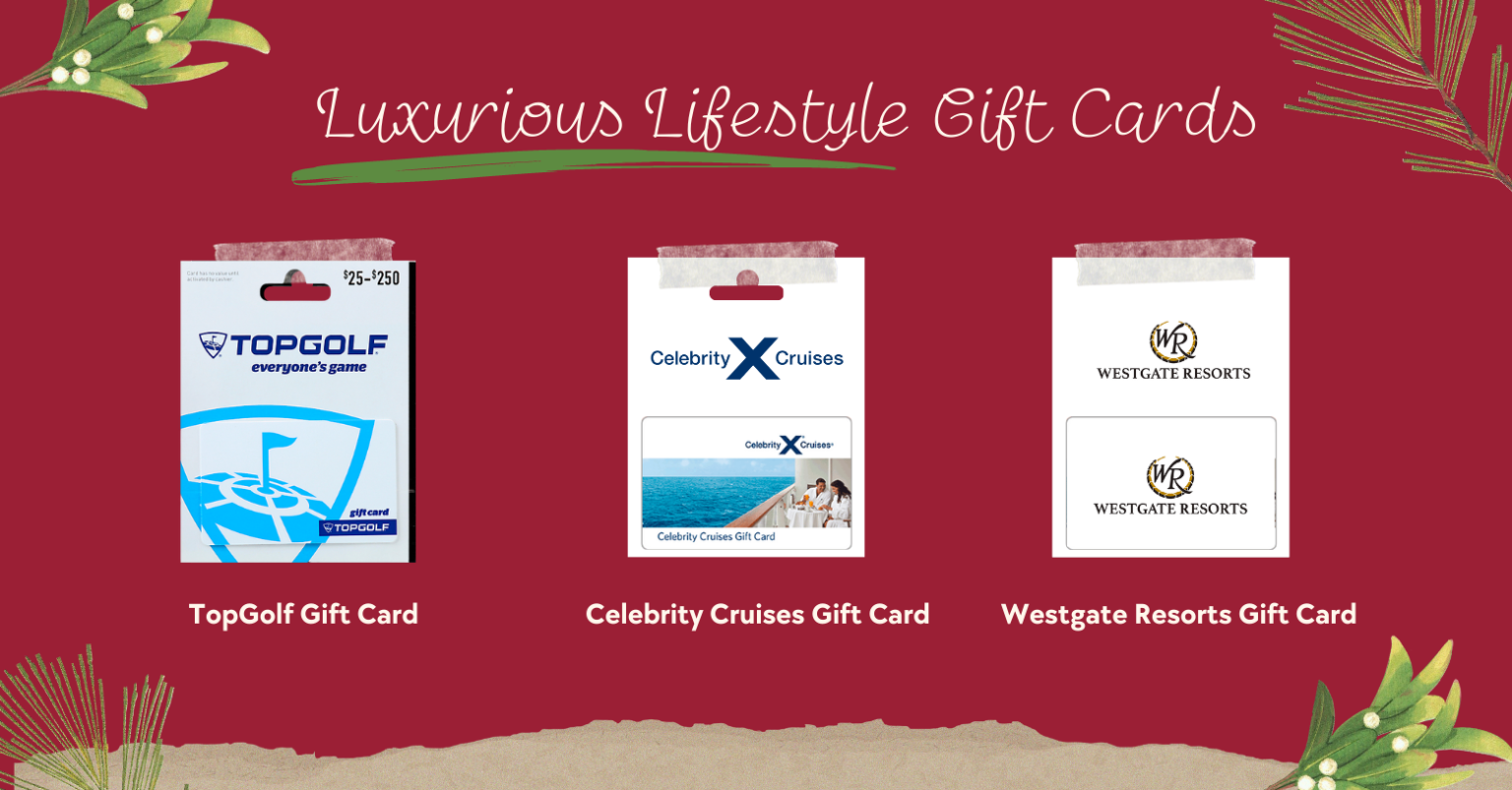 Top 7 Corporate Gift Card Ideas To Share With Clients This Christmas